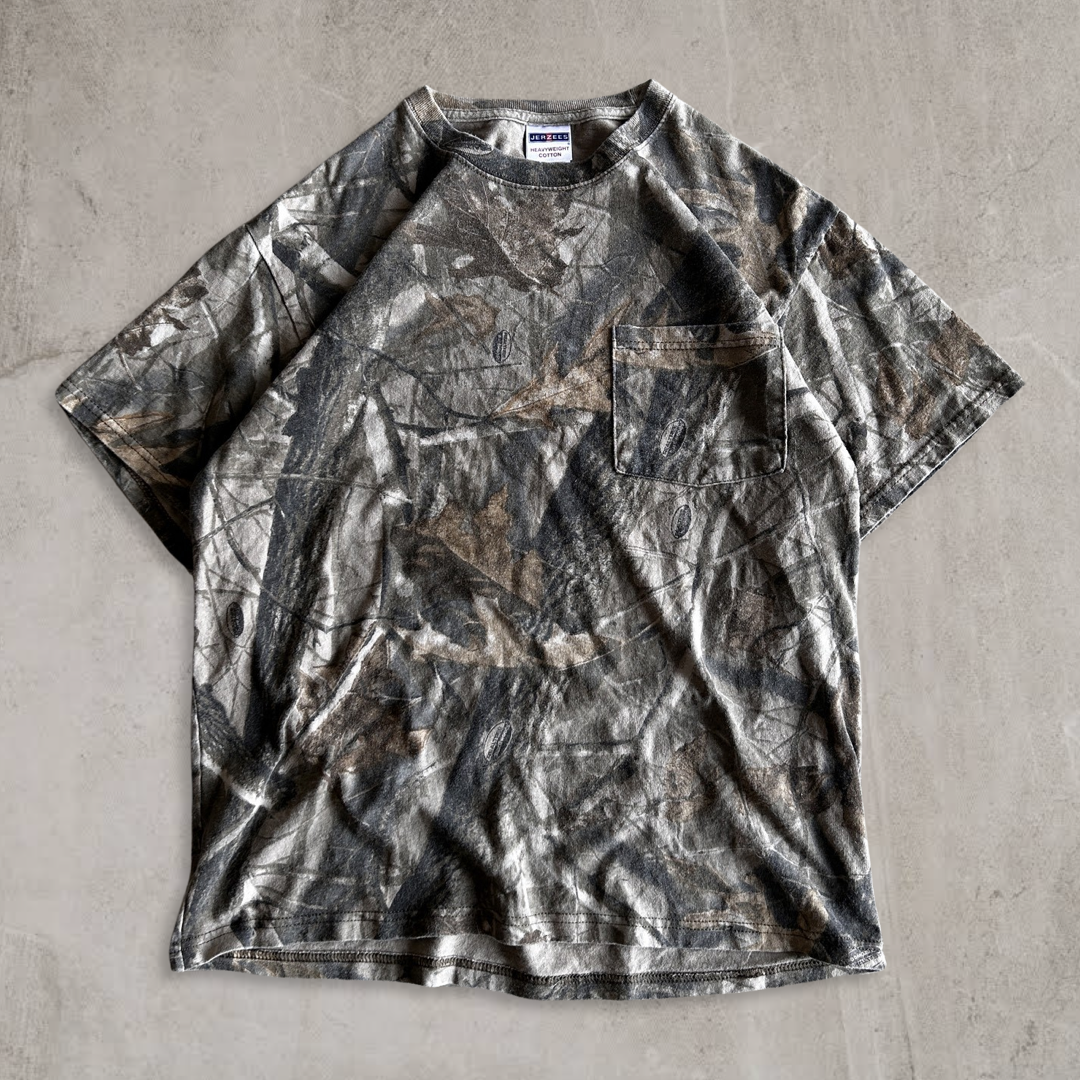 Tree Camo Pocket Shirt 1990s (M)