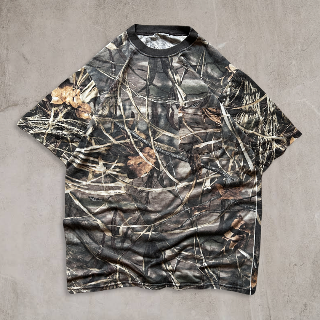 Camo Pocket Shirt 1990s (L)