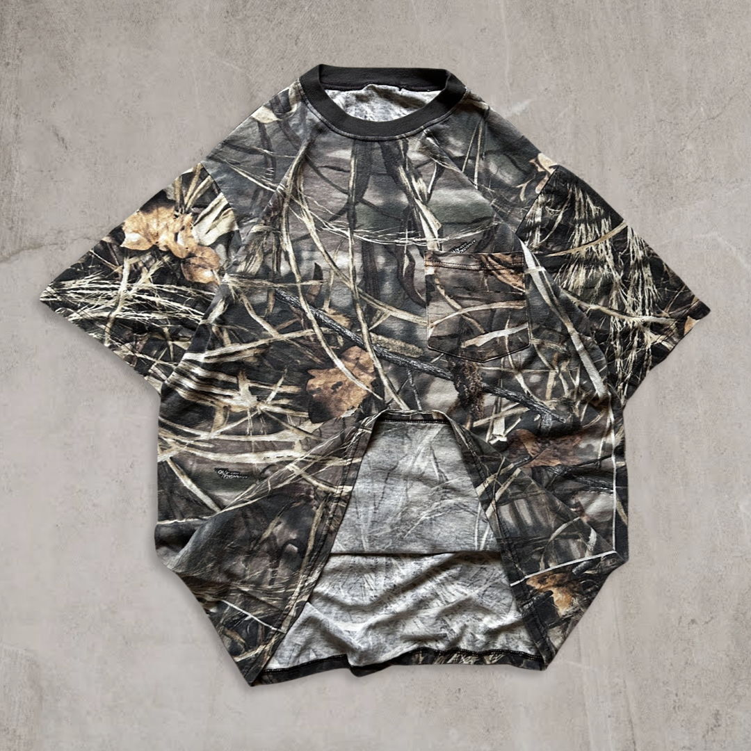 Camo Pocket Shirt 1990s (L)