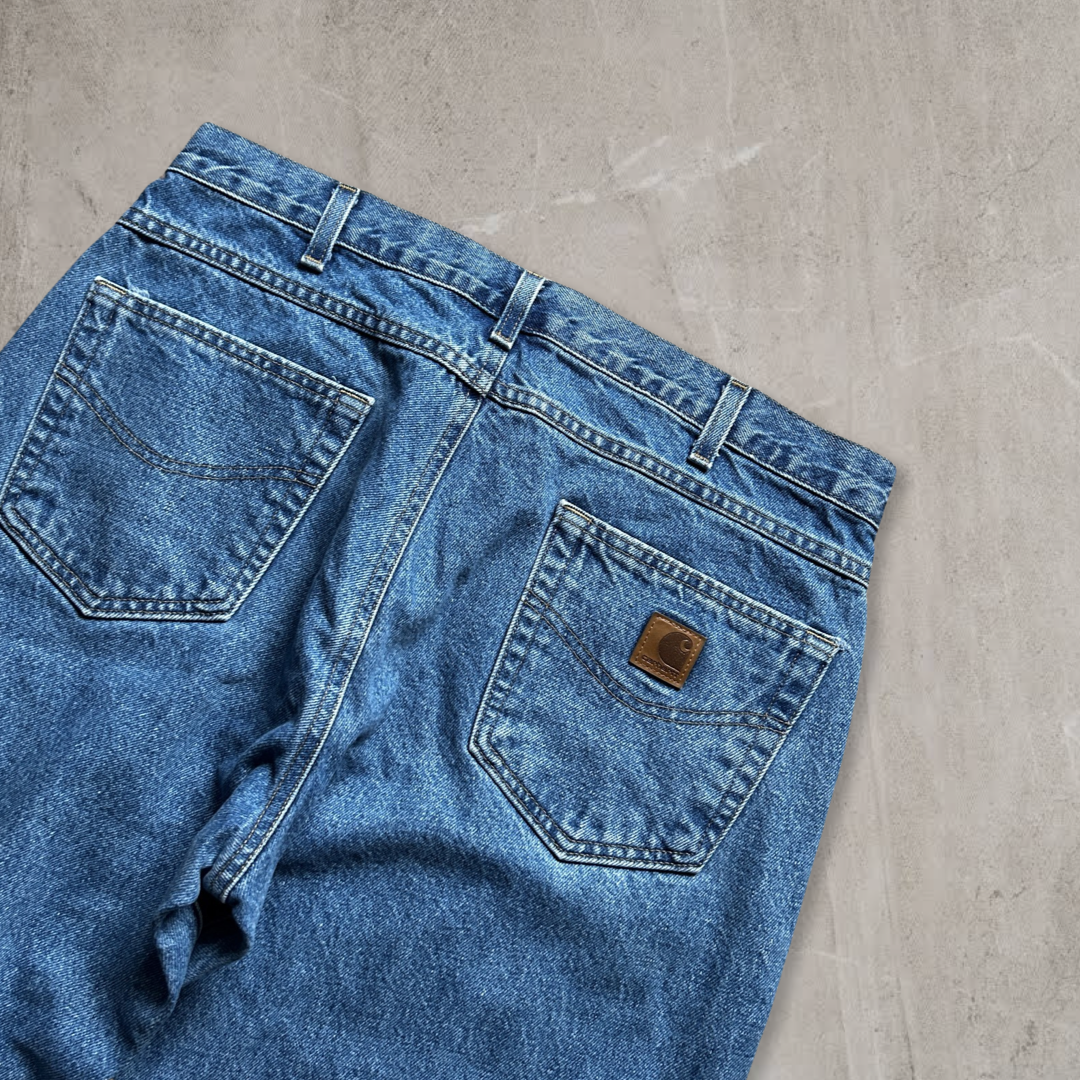 Denim Carhartt Jeans 2000s (36x30)