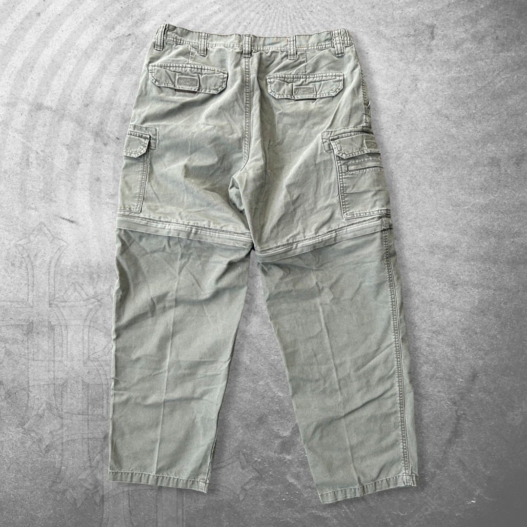 Sage Cargo Utility Pants 1990s (36x28)