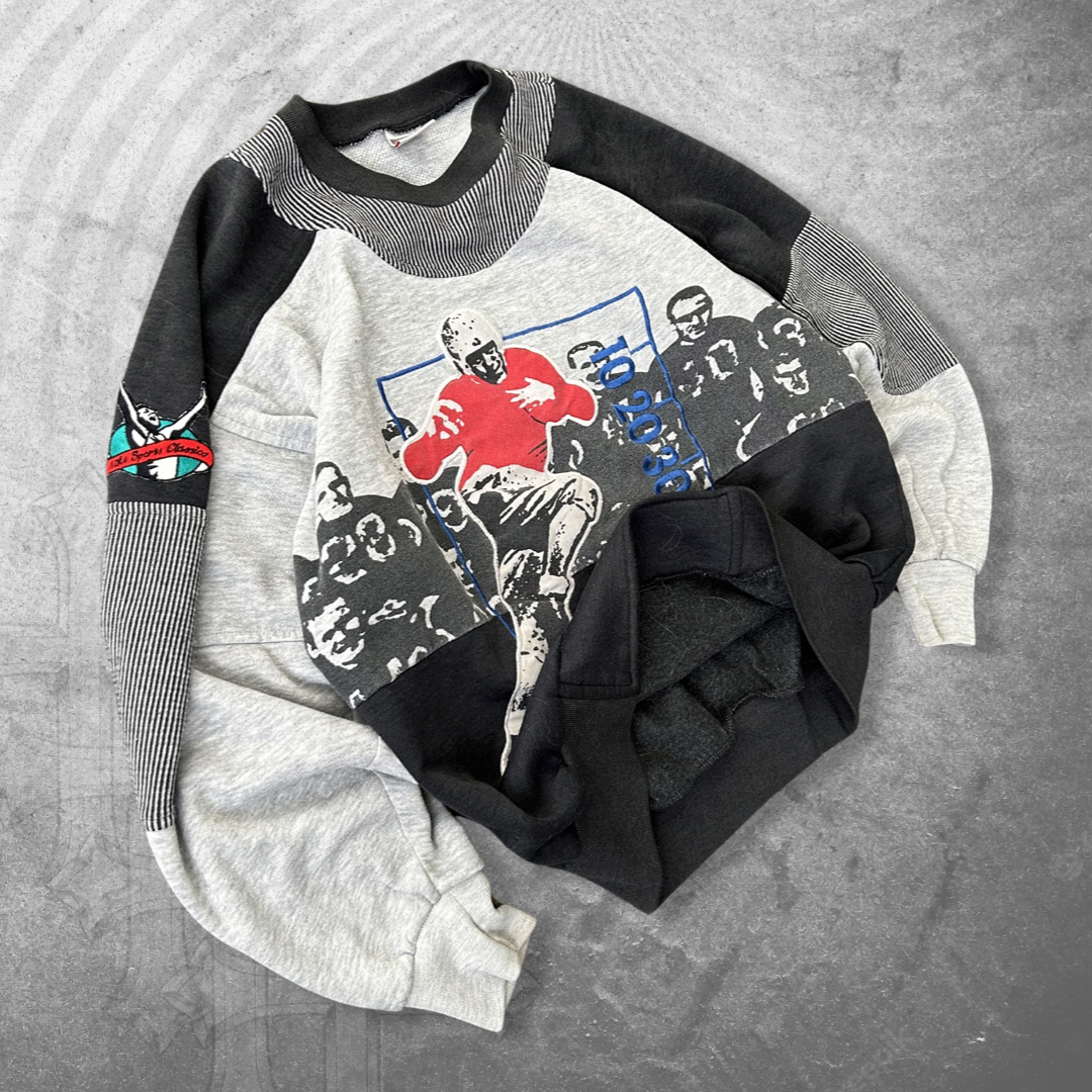 Nike Sports Classics Football Sweatshirt 1990s (M)