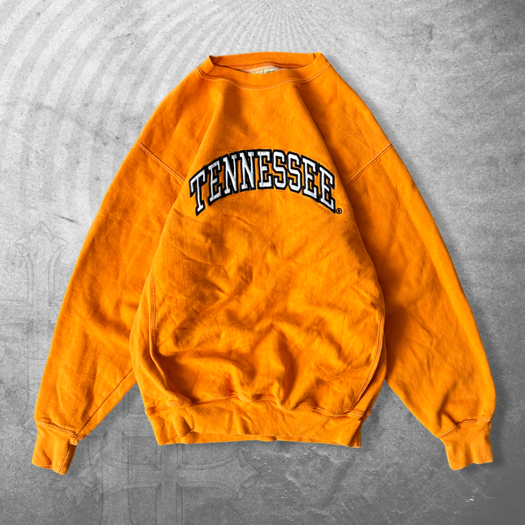Orange Tennessee University Sweatshirt 1990s (M)