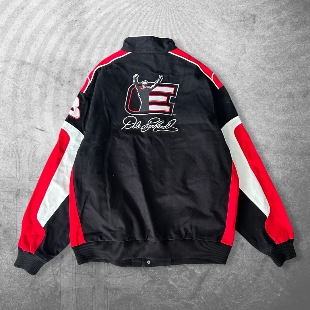 The Intimidator Earnhardt Racing Jacket 2000s (L)