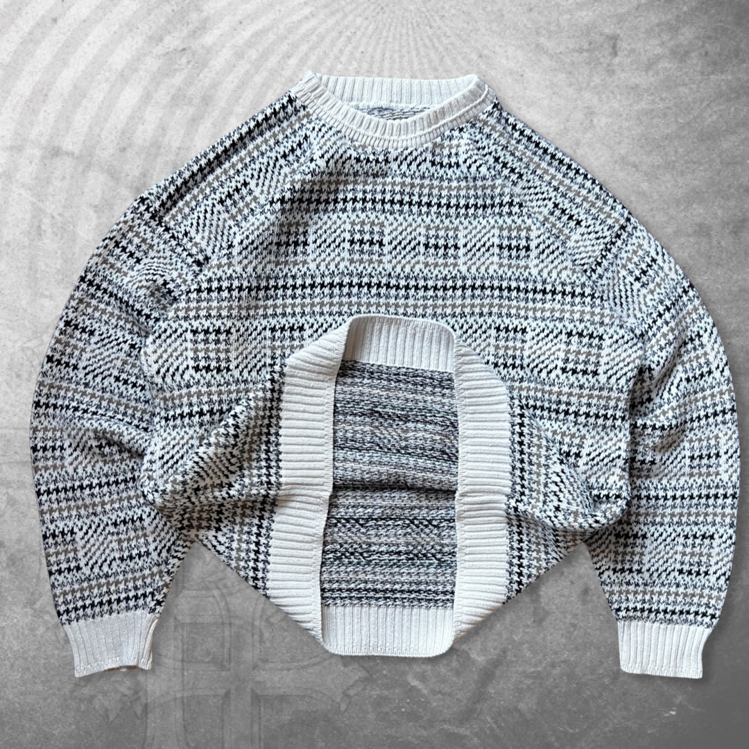 Multicolor Sweater 2000s (M)