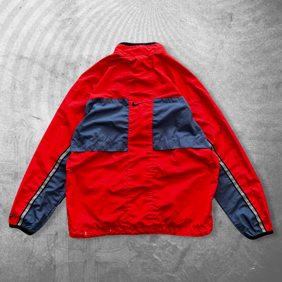 Two-Tone Nike Jacket 1990s (L)