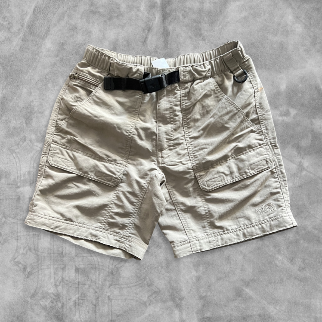 Tan North Face Cargo Pants 2000s (30x30)