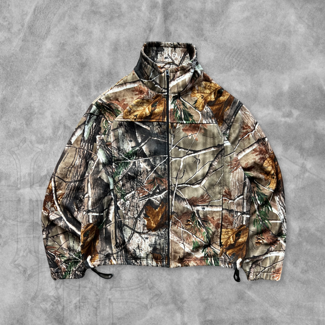 Tree Camo Jacket 2000s (L)