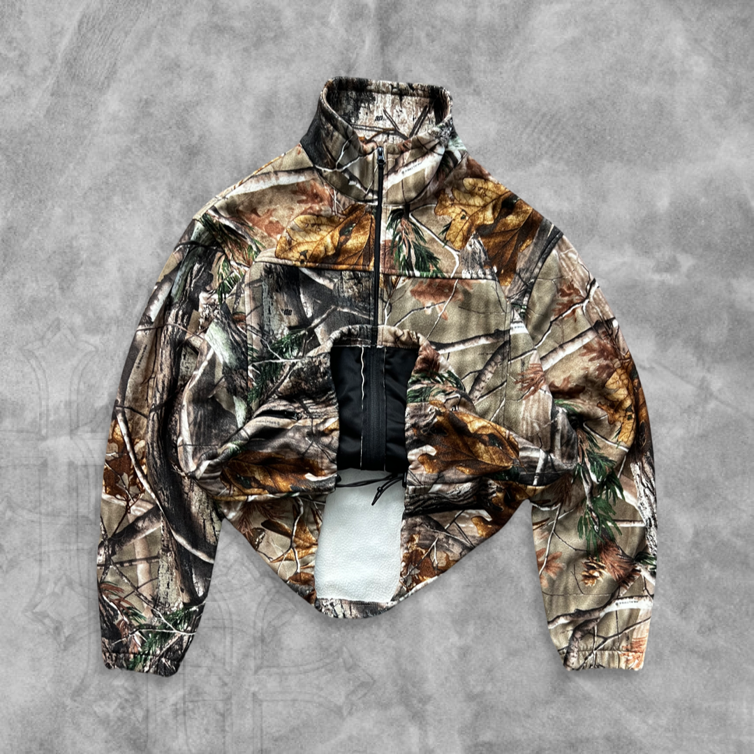 Tree Camo Jacket 2000s (L)