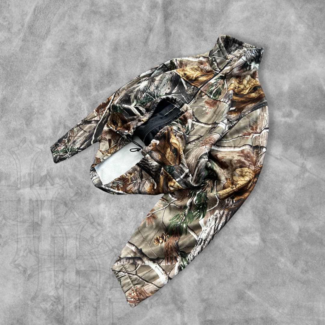 Tree Camo Jacket 2000s (L)