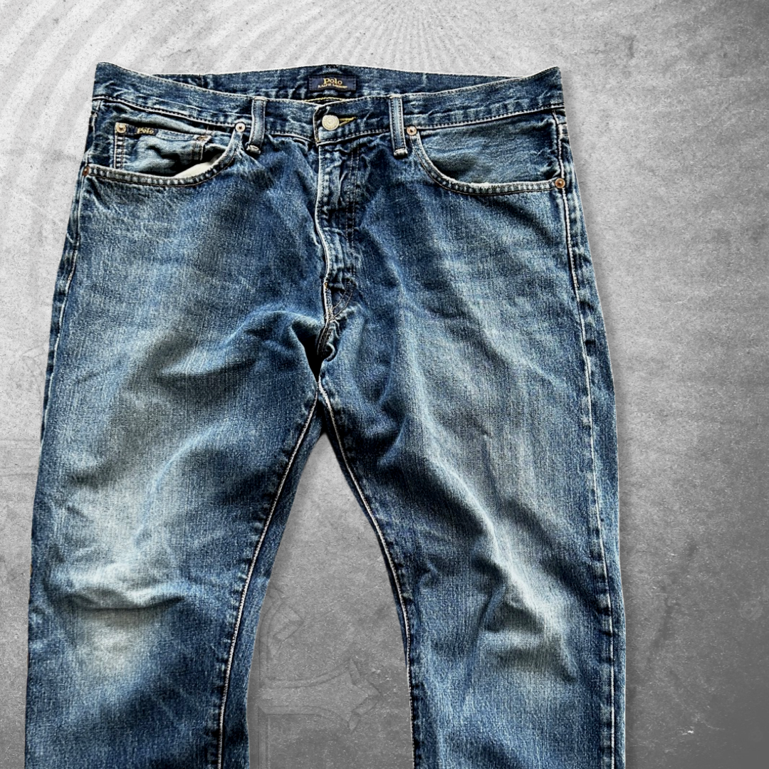 Faded Polo Ralph Lauren Jeans 2000s (34x30)