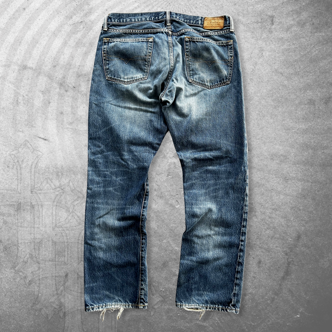 Faded Polo Ralph Lauren Jeans 2000s (34x30)