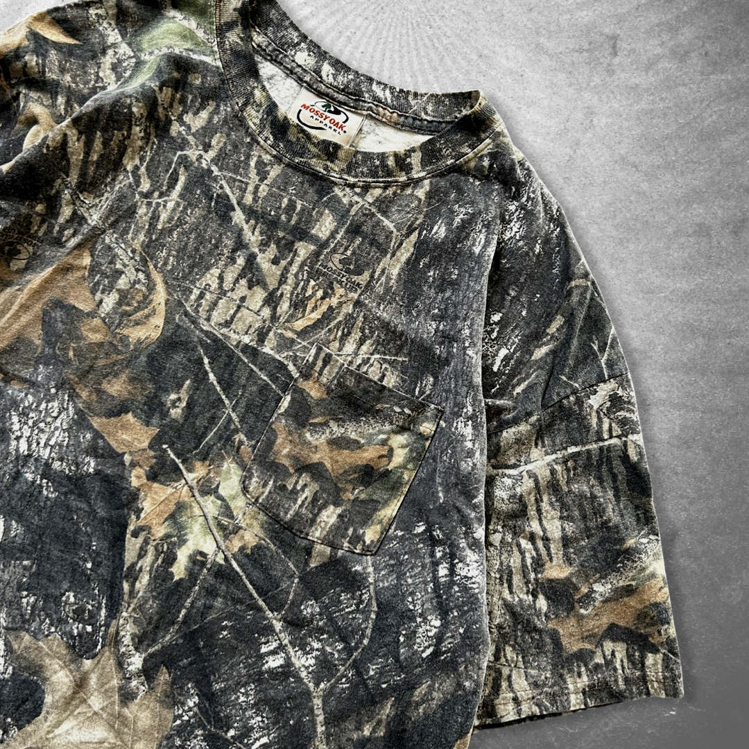 Camo Pocket Shirt 1990s (L)