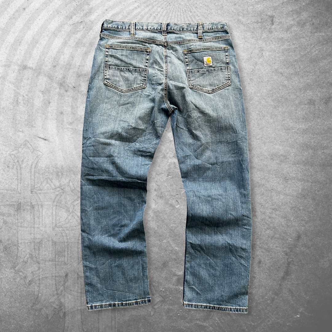 Faded Carhartt Jeans 2000s (38x29)