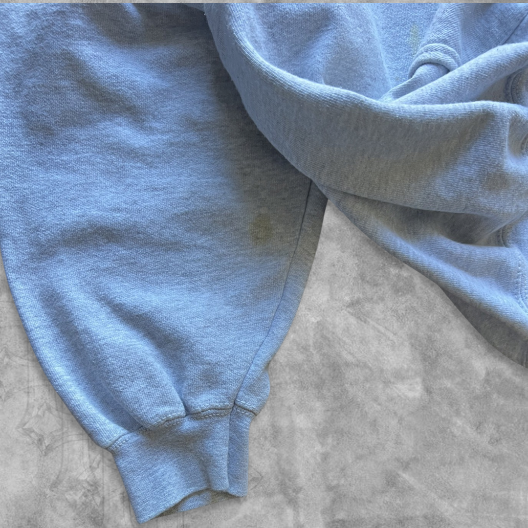 Grey Ireland Hoodie 2000s (XL)