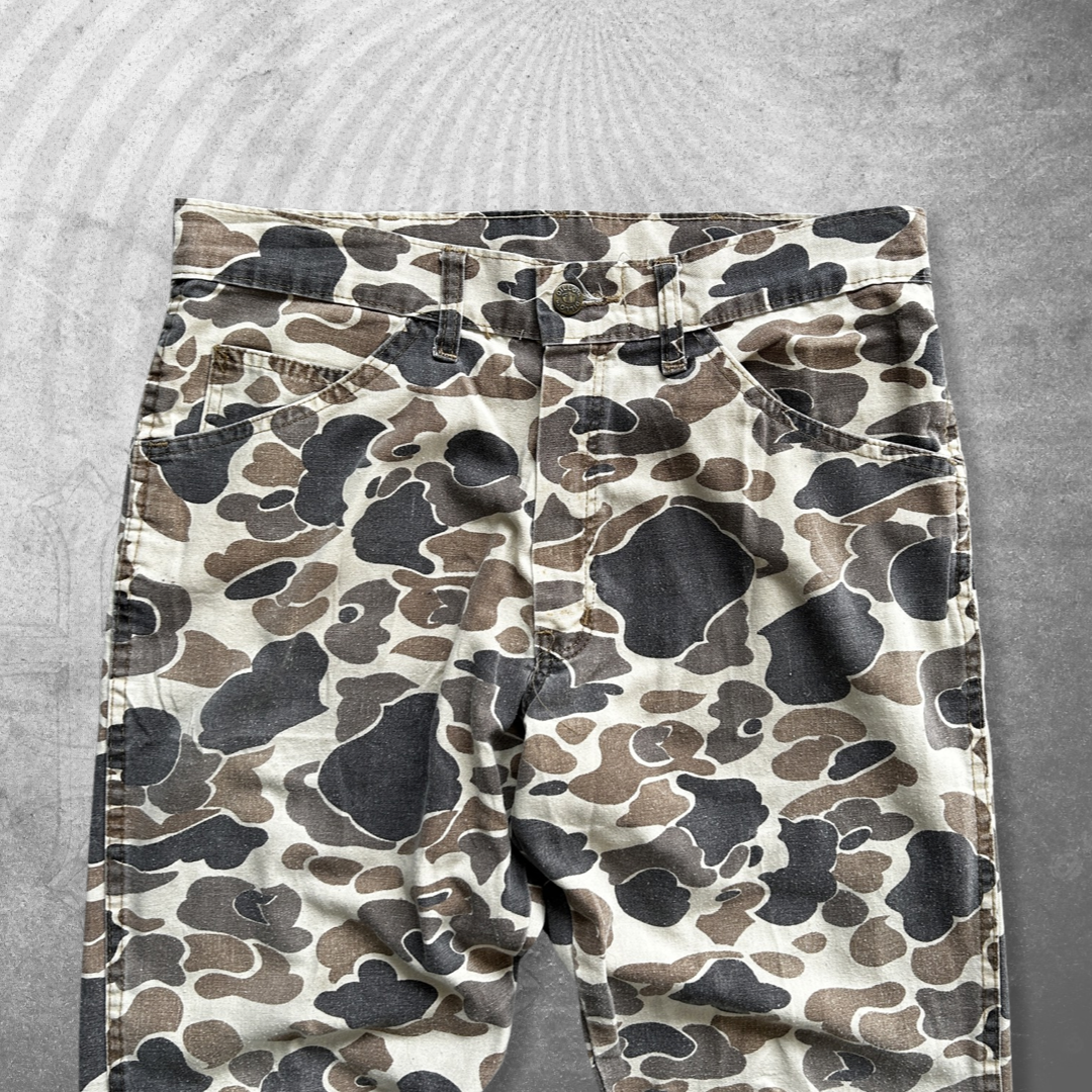 Duck Camo Pants 1990s (32x31)