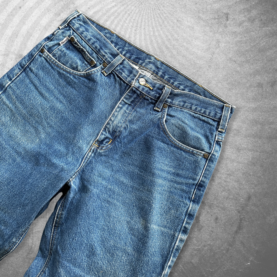 Lightly Faded Carhartt Jeans 2000s (34x30)