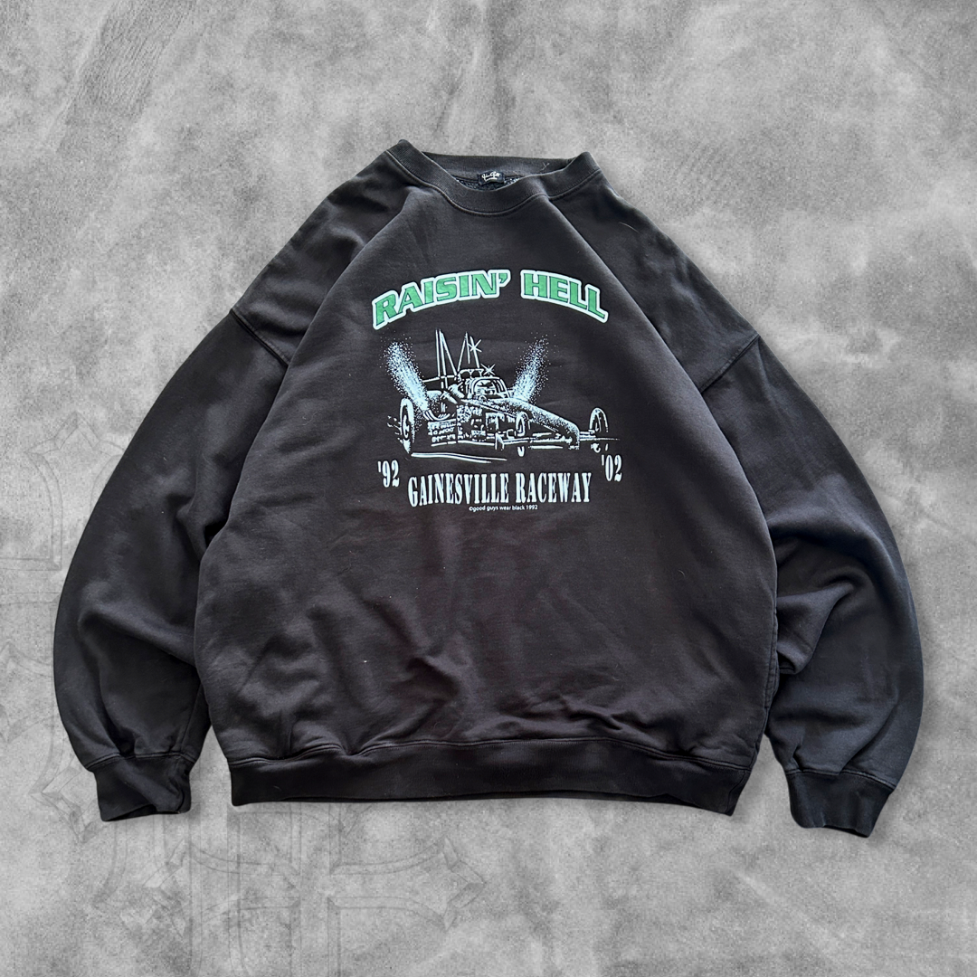 Black Raisin’ Hell Sweatshirt 2002 (XL)