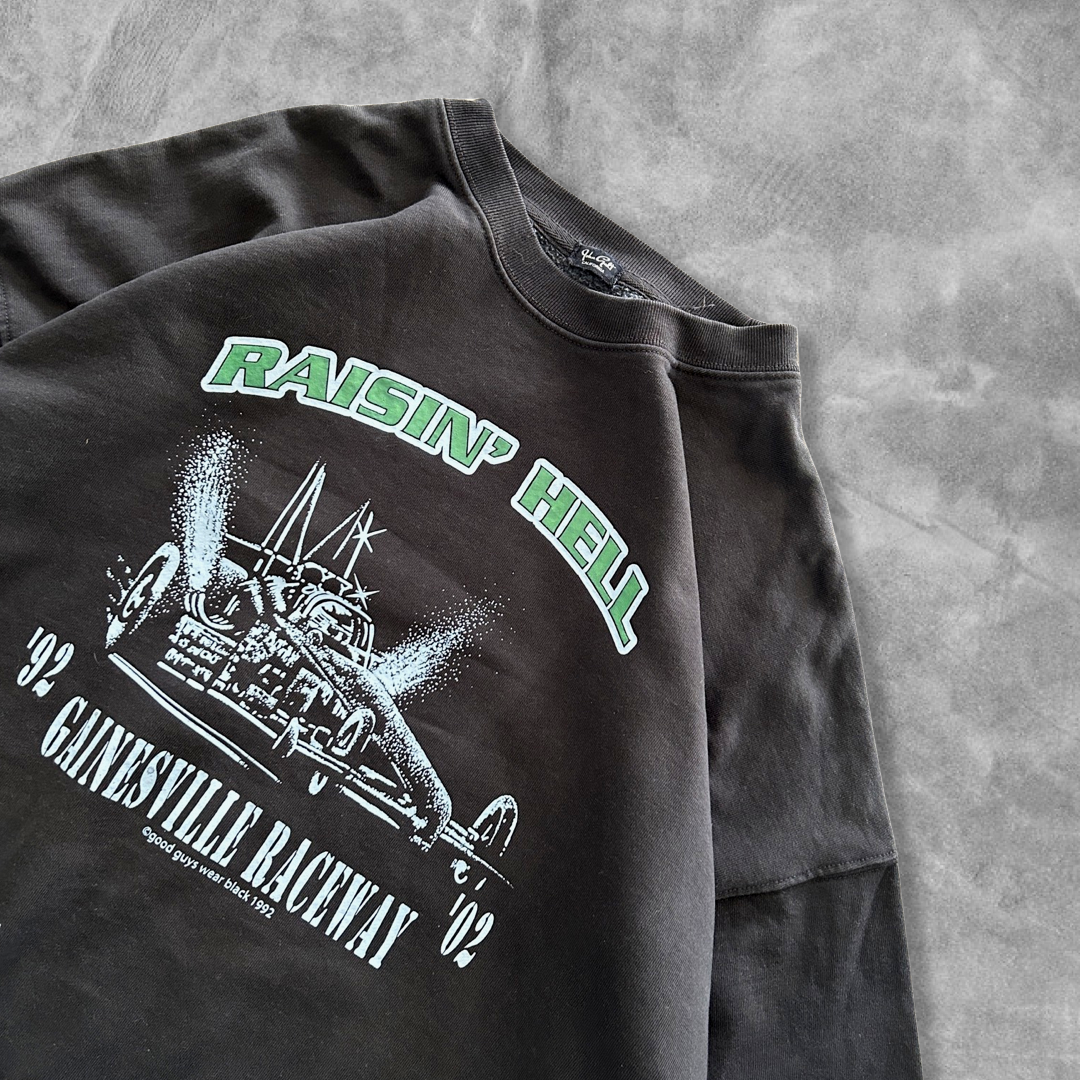Black Raisin’ Hell Sweatshirt 2002 (XL)