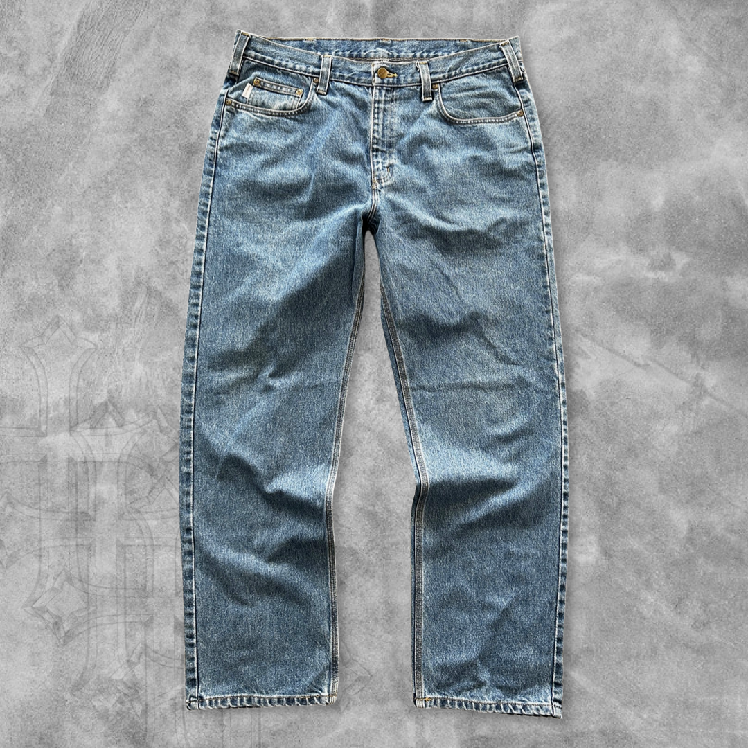 Denim Carhartt Jeans 1990s (38x32)