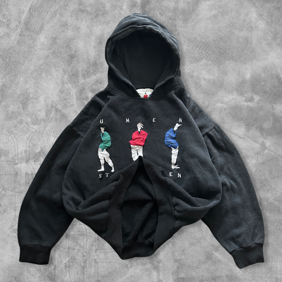 Black Studio Umen Hoodie 1990s (S)