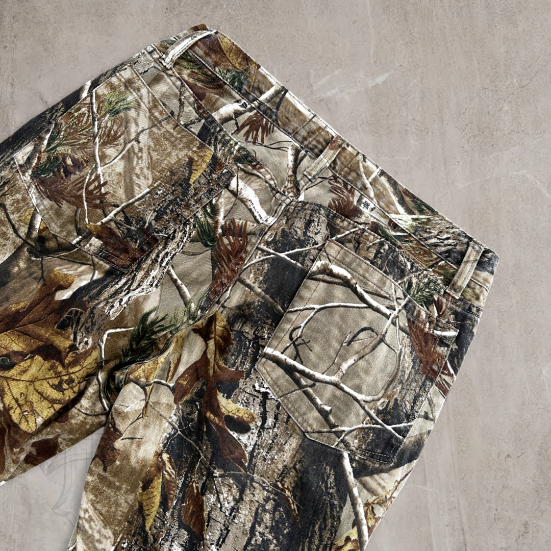 Realtree Camo Pants 2000s (34x32)