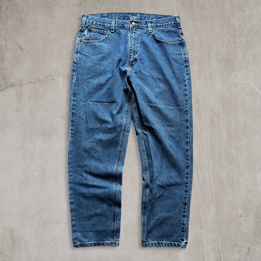 Denim Carhartt Jeans 2000s (36x30)