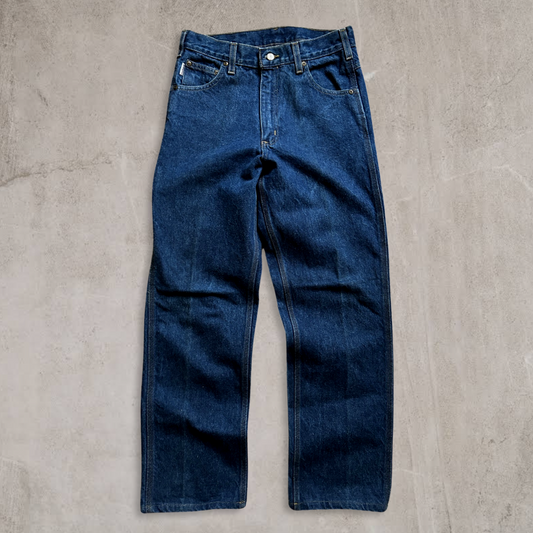 Dark Wash Carhartt Jeans 2000s (31x32)