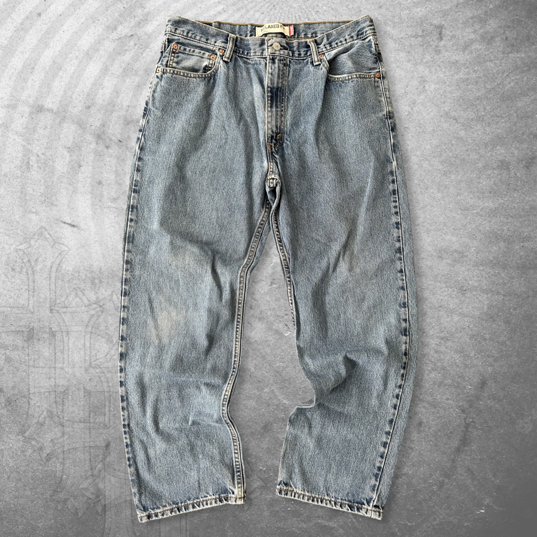 Faded Levi’s 505 Jeans 2000s (36x30)