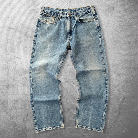 Faded Carhartt Jeans 1990s (36x30)