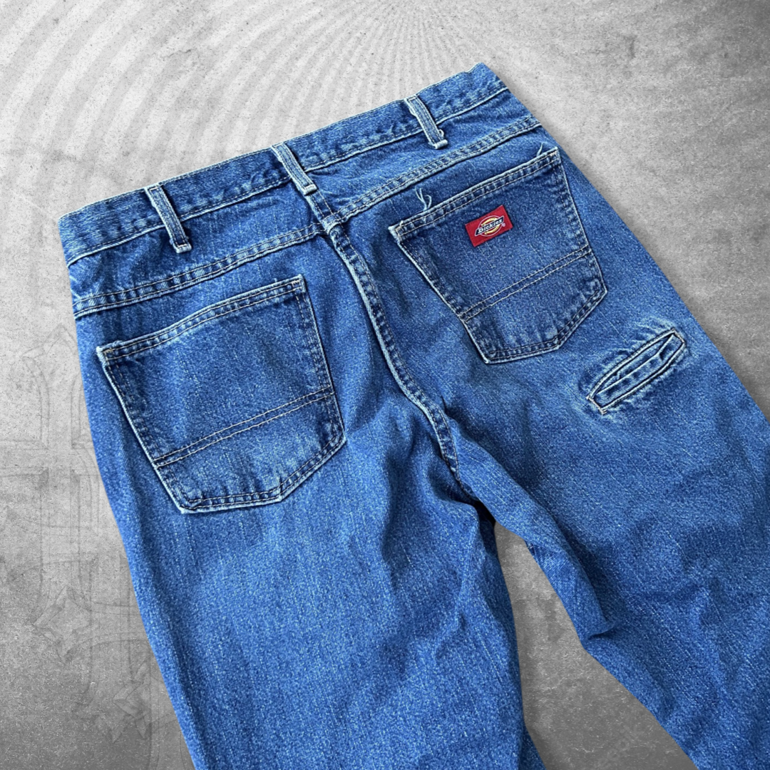 Dickies Double Knee Jeans 1990s (32x30)