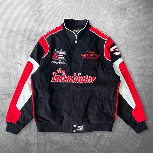 The Intimidator Earnhardt Racing Jacket 2000s (L)