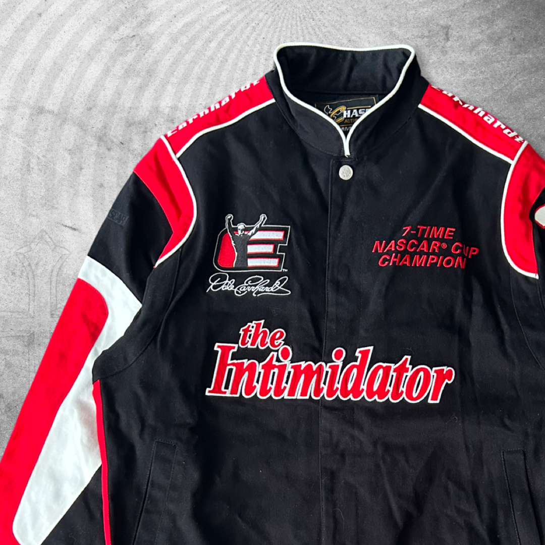 The Intimidator Earnhardt Racing Jacket 2000s (L)