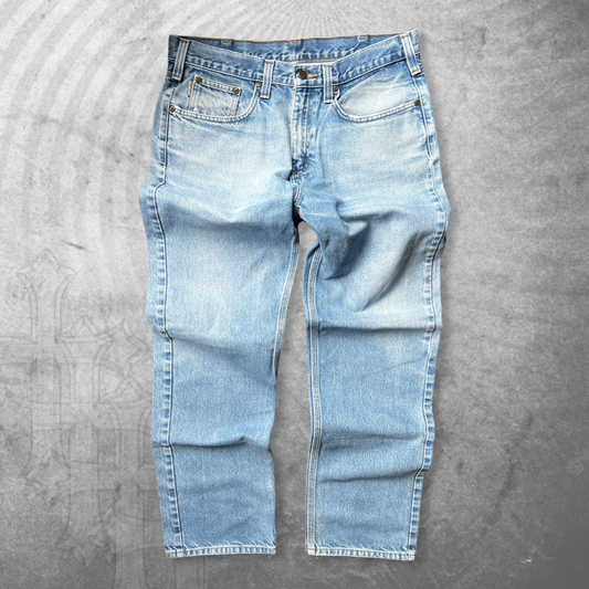 Faded Carhartt Jeans 1990s (34x31)