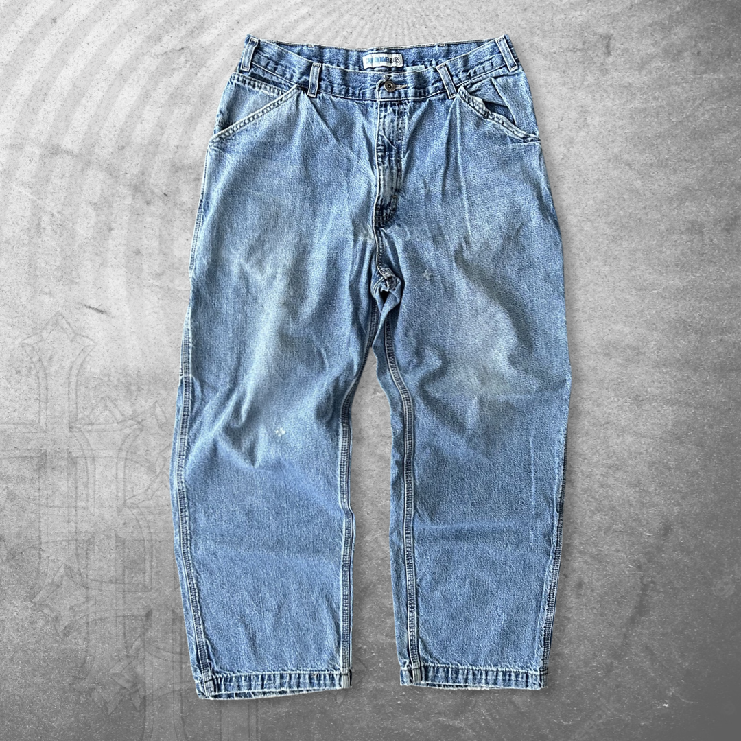 Faded Carpenter Jeans 1990s (32x29)