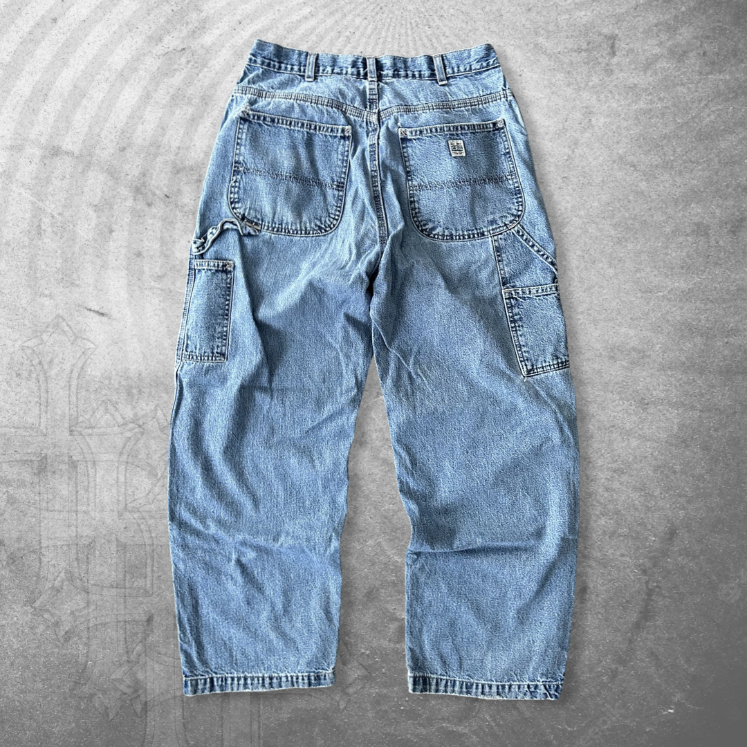 Faded Carpenter Jeans 1990s (32x29)