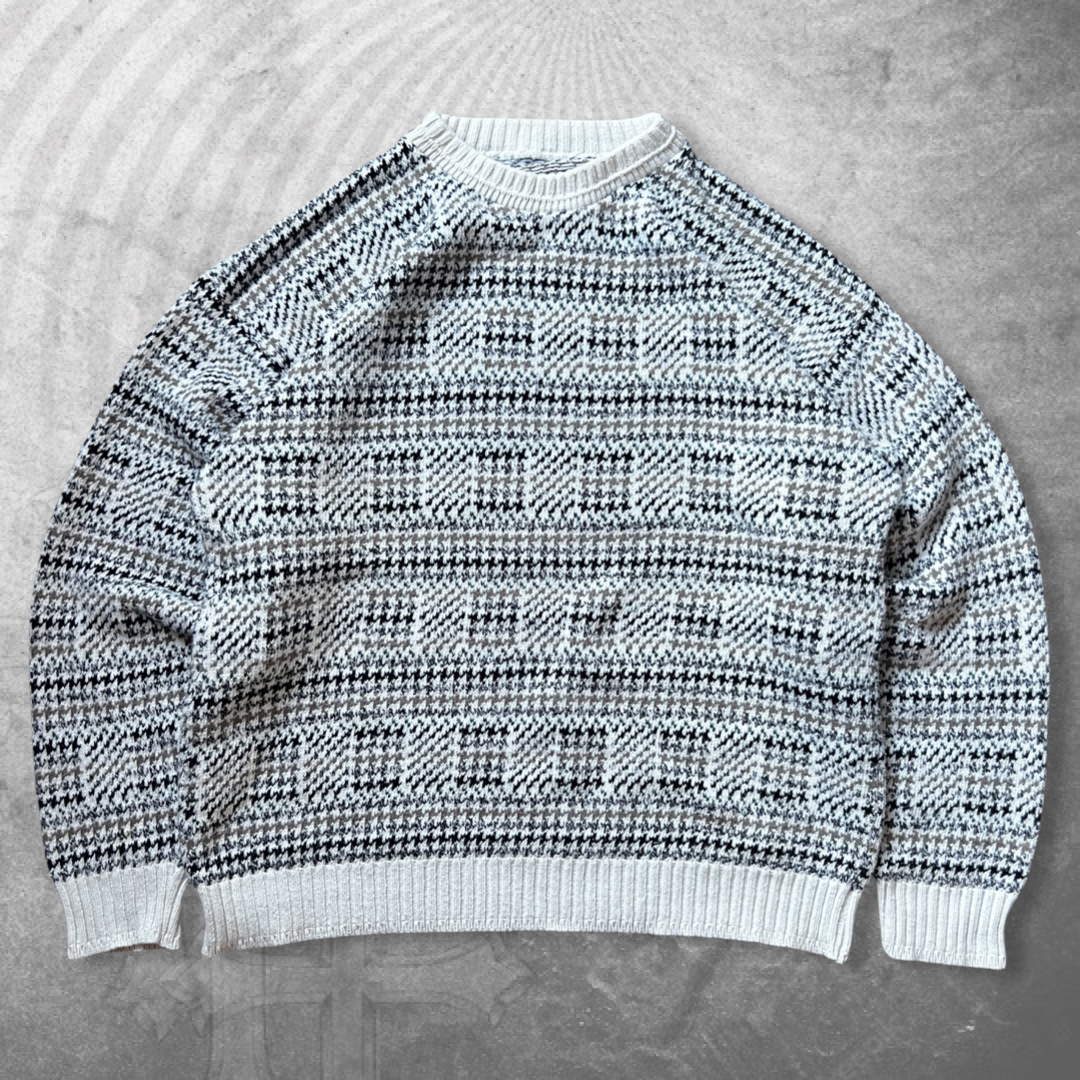 Multicolor Sweater 2000s (M)