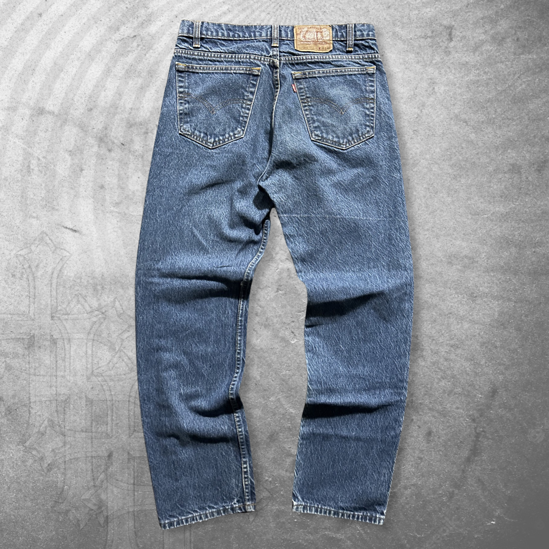Faded Levi’s 505 Jeans 1990s (33x30)