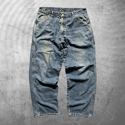 Faded Carpenter Jeans 1990s (34x30)