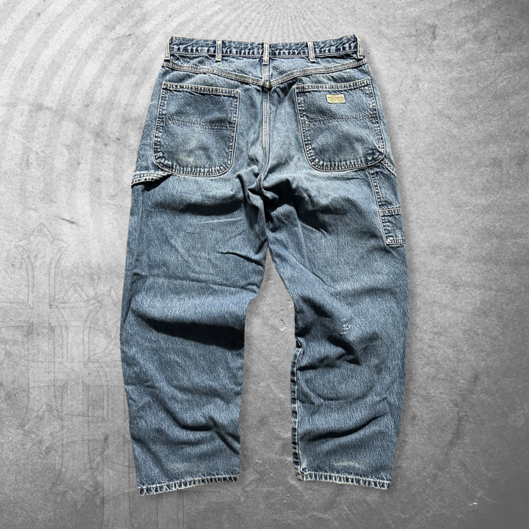 Faded Carpenter Jeans 1990s (34x30)