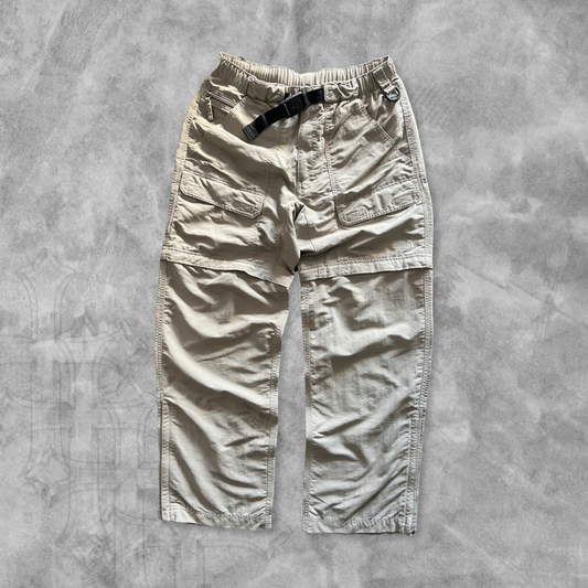 Tan North Face Cargo Pants 2000s (30x30)