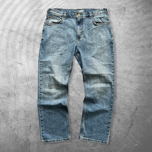 Faded Carhartt Jeans 2000s (38x29)
