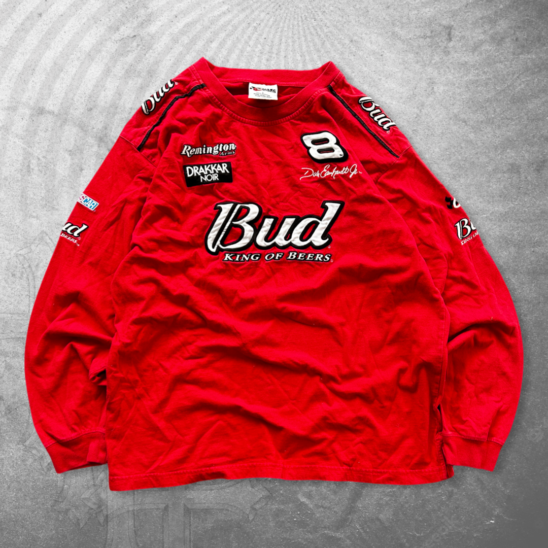 Red Bud Racing Long Sleeve Shirt 1990s (L)