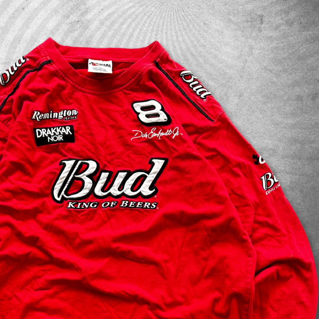 Red Bud Racing Long Sleeve Shirt 1990s (L)