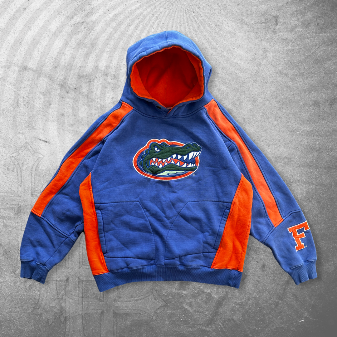 Blue Florida Gators Hoodie 2000s (L)