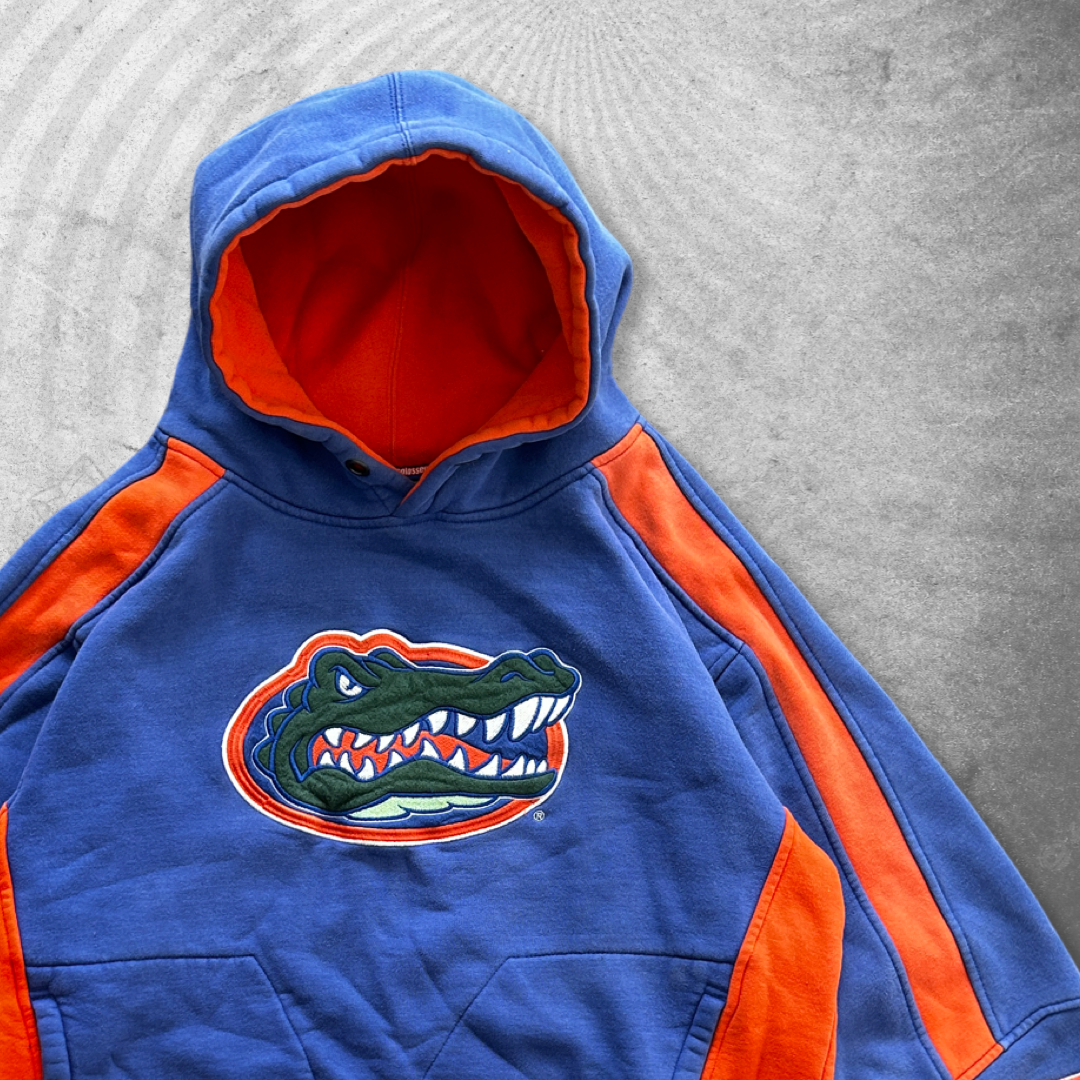 Blue Florida Gators Hoodie 2000s (L)