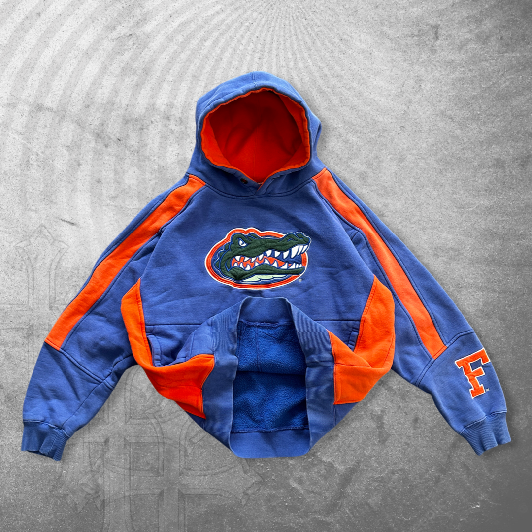 Blue Florida Gators Hoodie 2000s (L)