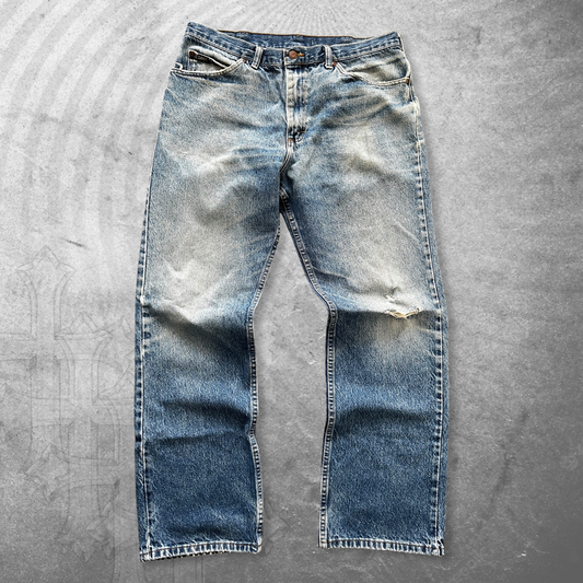 Faded Lee Jeans 1990s (34x31)