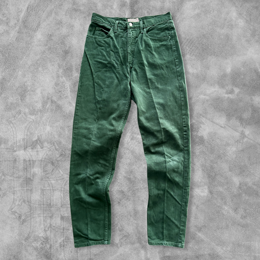 Forrest Green Guess Pants 1990s (30x31)