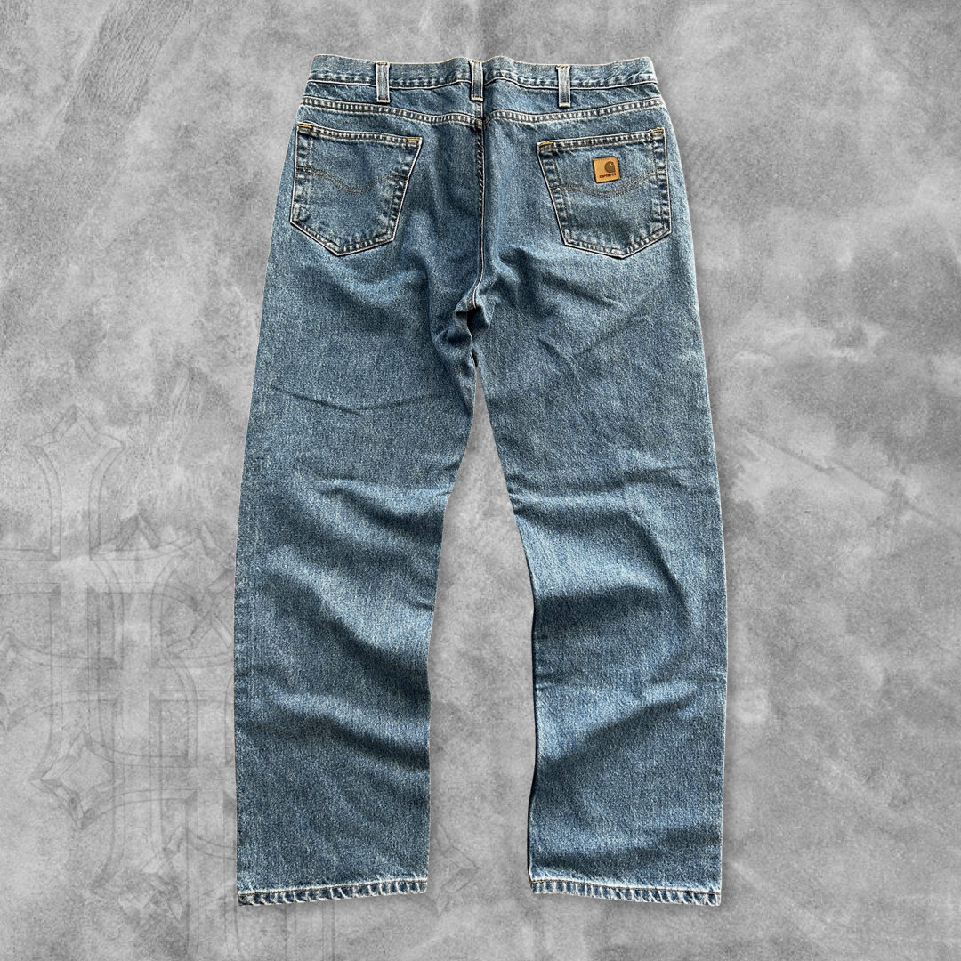 Denim Carhartt Jeans 1990s (38x32)